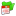 Folder Green Scheduled Tasks Icon 16x16 png