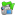 Folder Green Videos Icon 16x16 png