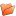 Folder Orange Icon 16x16 png
