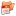 Folder Orange Scheduled Tasks Icon 16x16 png