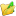 Folder Yellow Font 1 Icon 16x16 png