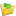 Folder Yellow Parent Icon 16x16 png