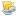 Folder Yellow Scanners & Cameras Icon 16x16 png