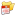 Folder Yellow Scheduled Tasks Icon 16x16 png