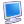 My Computer 1 Icon 24x24 png