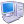 My Computer 3 Icon 24x24 png