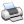 Printer OFF Icon 24x24 png