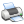 Printer ON Icon 24x24 png