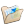 Folder Beige My Pictures Icon 24x24 png