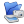 Folder Blue Scanners & Cameras Icon 24x24 png