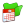 Folder Green Scheduled Tasks Icon 24x24 png