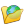 Folder Yellow Internet Icon 24x24 png