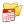 Folder Yellow Scheduled Tasks Icon 24x24 png