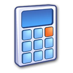 Calc Icon 256x256 png
