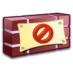Firewall 1 Icon 256x256 png