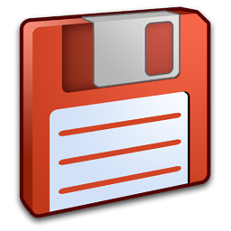 Floppy Icon 256x256 png