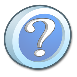 Help Icon 256x256 png