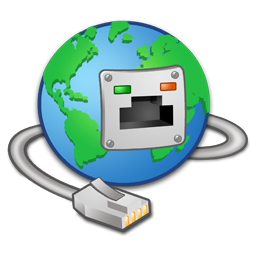 Internet Connection Icon 256x256 png