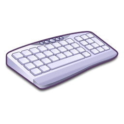 Keyboard Icon 256x256 png