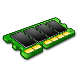 Memory Icon 256x256 png
