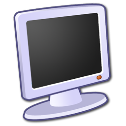 My Computer OFF Icon 256x256 png