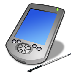 My PDA 1 Icon 256x256 png