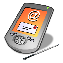 My PDA 5 Icon 256x256 png