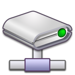 Network Drive Icon 256x256 png