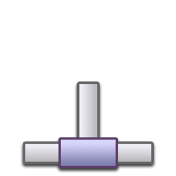 Network Pipe Icon 256x256 png