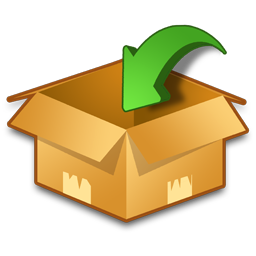 Package Icon 256x256 png