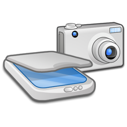 Scanner & Camera Icon 256x256 png