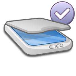 Scanner Default Icon 256x256 png
