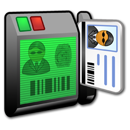 Security Reader 2 Icon 256x256 png