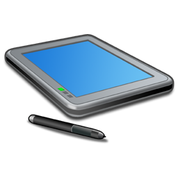 TabletPC Icon 256x256 png