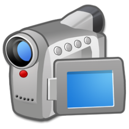 Video Camera Icon 256x256 png
