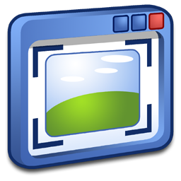 Windows Picture Icon 256x256 png