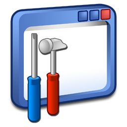 Windows Tools Icon 256x256 png