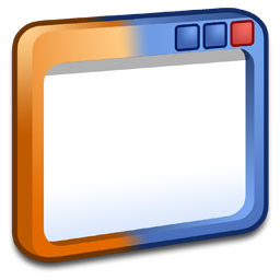 Windows VisualStyle Icon 256x256 png