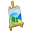 Easel 2 Icon 32x32 png