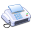 Fax Icon 32x32 png