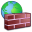Firewall 2 Icon 32x32 png