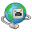 Internet Connection Icon 32x32 png