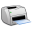 Laser Printer Icon 32x32 png