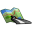 Map 2 Icon 32x32 png