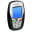 Mobile Phone Icon 32x32 png