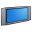 Plasma TV 1 Icon 32x32 png