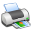 Printer Picture Icon 32x32 png
