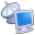 Remote Desktop Icon 32x32 png
