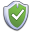 Security Firewall ON Icon 32x32 png