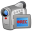 Video Camera Record Icon 32x32 png